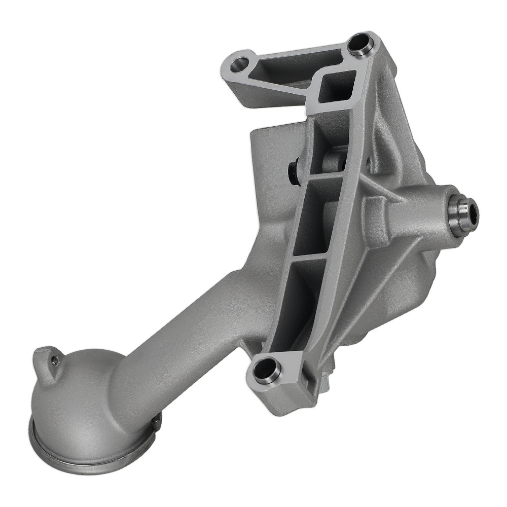 Aluminum Engine Oil Pump compatible for Mercedes-Benz 300CE 1993 1041800201