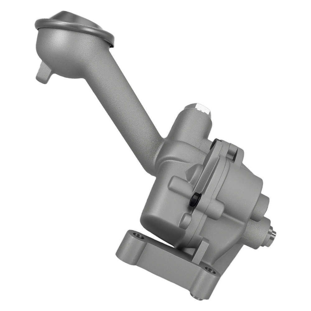 Aluminum Engine Oil Pump compatible for Mercedes-Benz 300CE 1993 1041800201