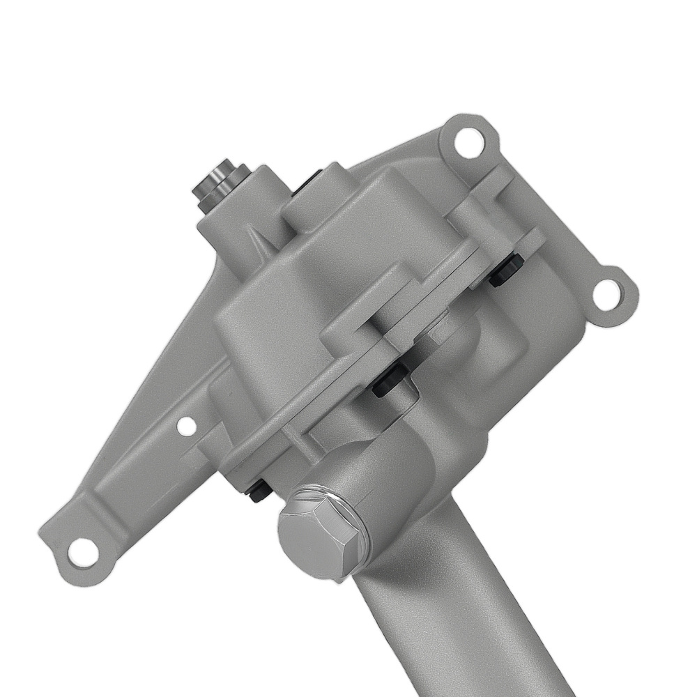 Aluminum Engine Oil Pump compatible for Mercedes-Benz 300CE 1993 1041800201