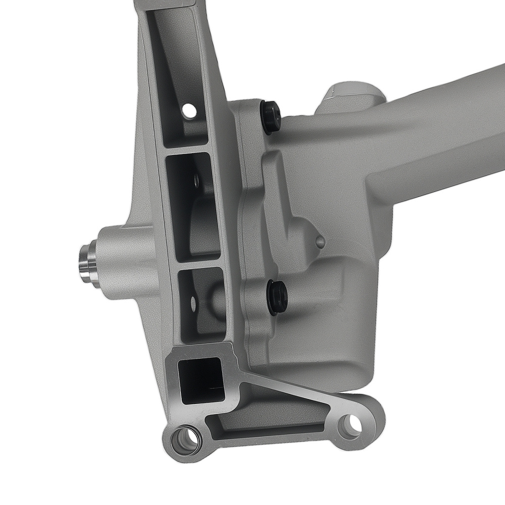 Aluminum Engine Oil Pump compatible for Mercedes-Benz 300CE 1993 1041800201