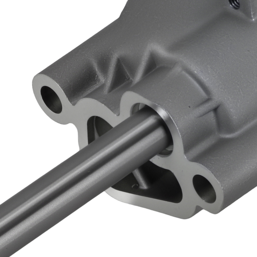 Aluminum Engine Oil Pump compatible for VW Transporter 1.9 D 1990-2002 028115105D