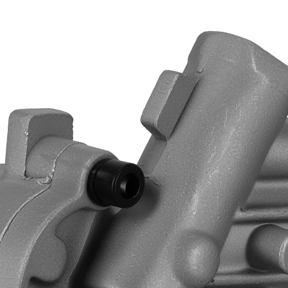 Aluminum Engine Oil Pump compatible for VW Transporter 1.9 D 1990-2002 028115105D