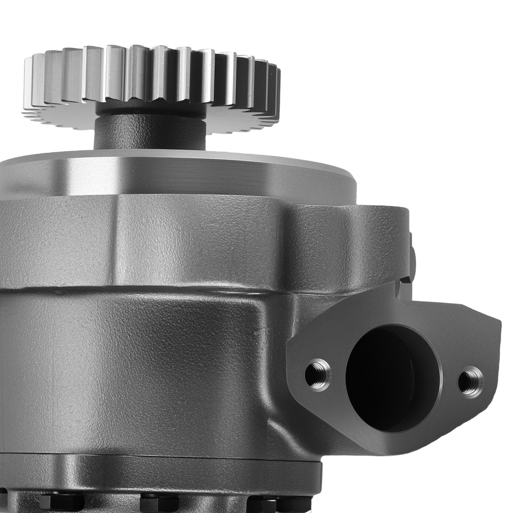 Cast Iron Engine Oil Pump compatible for Cummins G855 CM558 QSN14 3074196 3804633