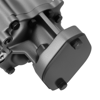 Cast Iron Engine Oil Pump compatible for Cummins G855 CM558 QSN14 3074196 3804633