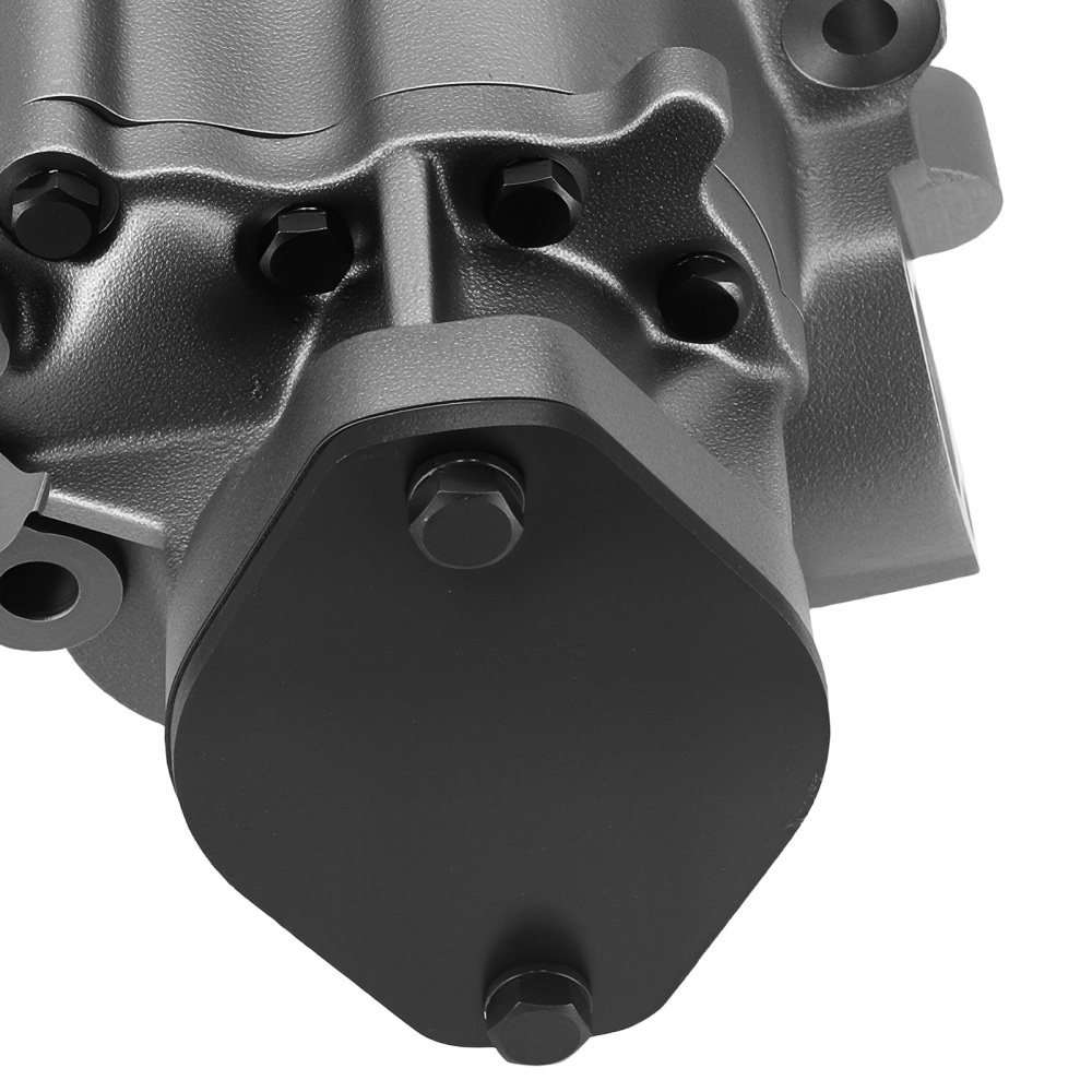 Cast Iron Engine Oil Pump compatible for Cummins G855 CM558 QSN14 3074196 3804633