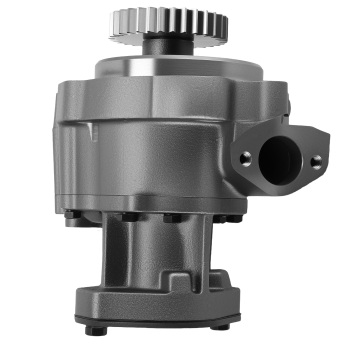 Cast Iron Engine Oil Pump compatible for Cummins G855 CM558 QSN14 3074196 3804633