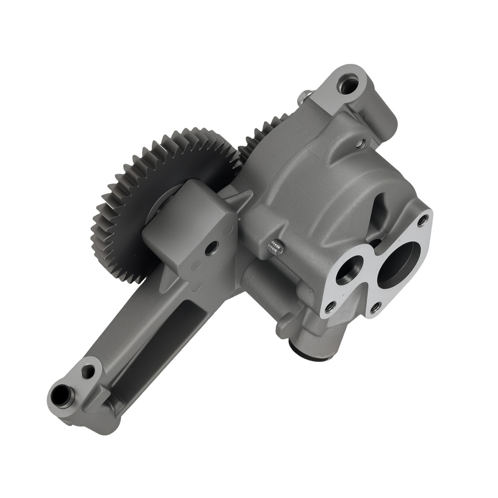 Aluminum Oil Pump compatible for CAT 3116 3126 C7 Engine 2004497 20R7247 Brand New