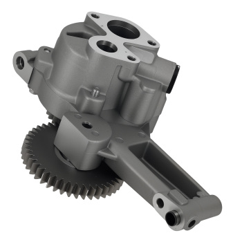 Aluminum Oil Pump compatible for CAT 3116 3126 C7 Engine 2004497 20R7247 Brand New