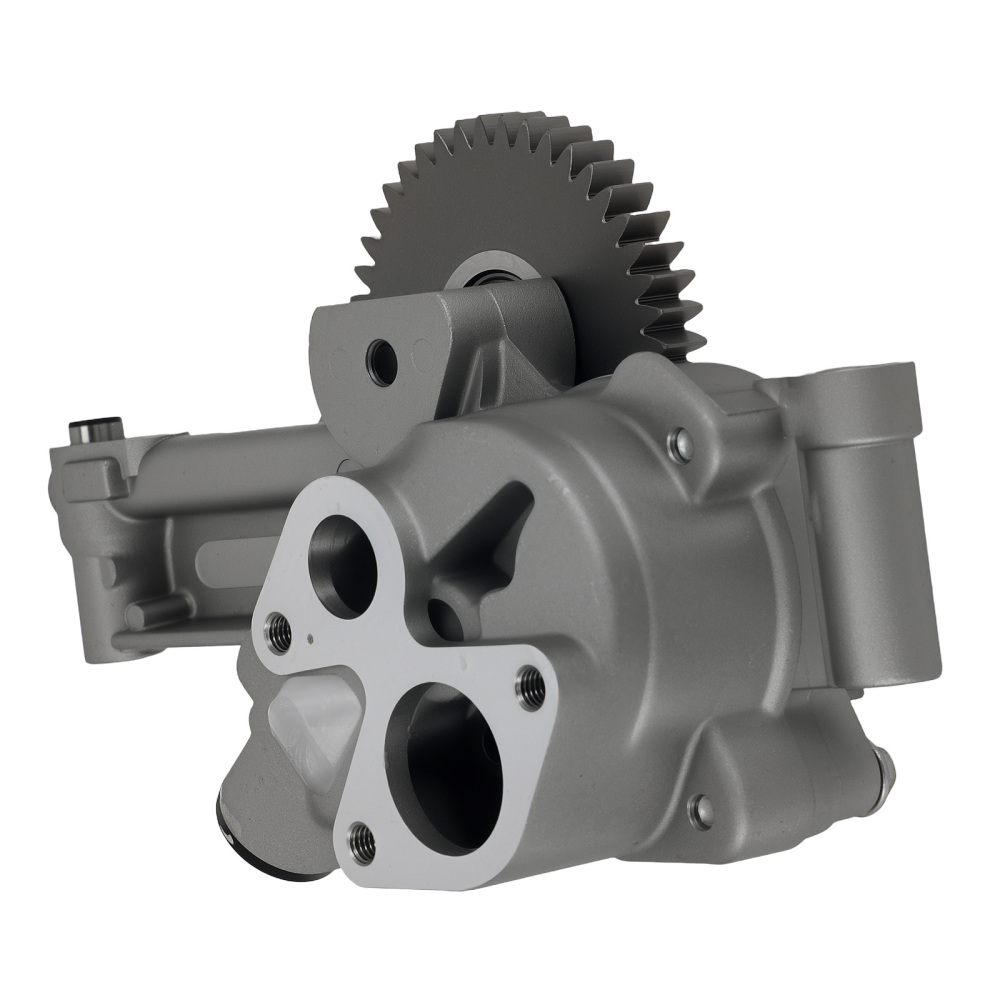 Aluminum Oil Pump compatible for CAT 3116 3126 C7 Engine 2004497 20R7247 Brand New