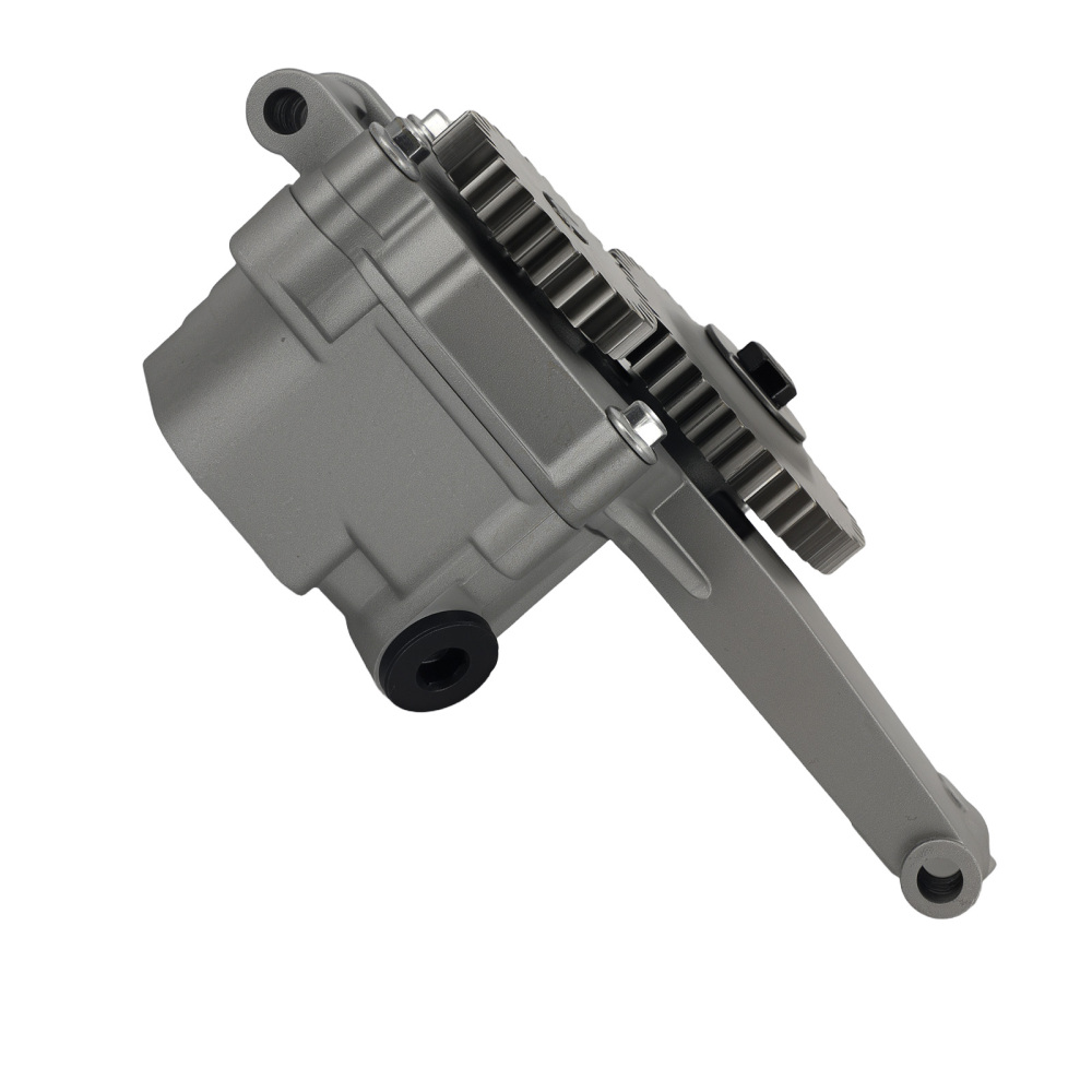 Aluminum Oil Pump compatible for CAT 3116 3126 C7 Engine 2004497 20R7247 Brand New