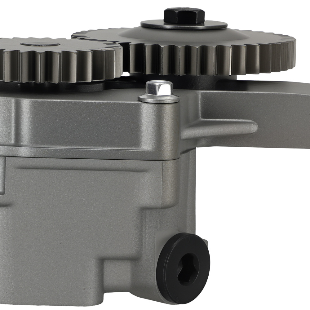 Aluminum Oil Pump compatible for CAT 3116 3126 C7 Engine 2004497 20R7247 Brand New