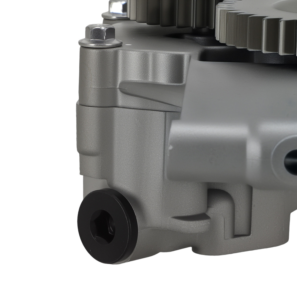 Aluminum Oil Pump compatible for CAT 3116 3126 C7 Engine 2004497 20R7247 Brand New