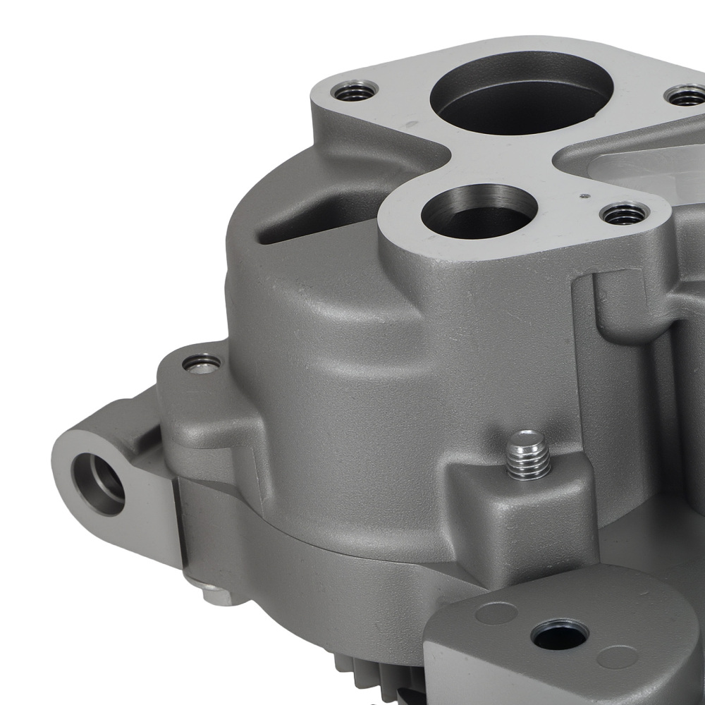 Aluminum Oil Pump compatible for CAT 3116 3126 C7 Engine 2004497 20R7247 Brand New