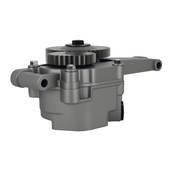 Aluminum Oil Pump compatible for CAT 3116 3126 C7 Engine 2004497 20R7247 Brand New