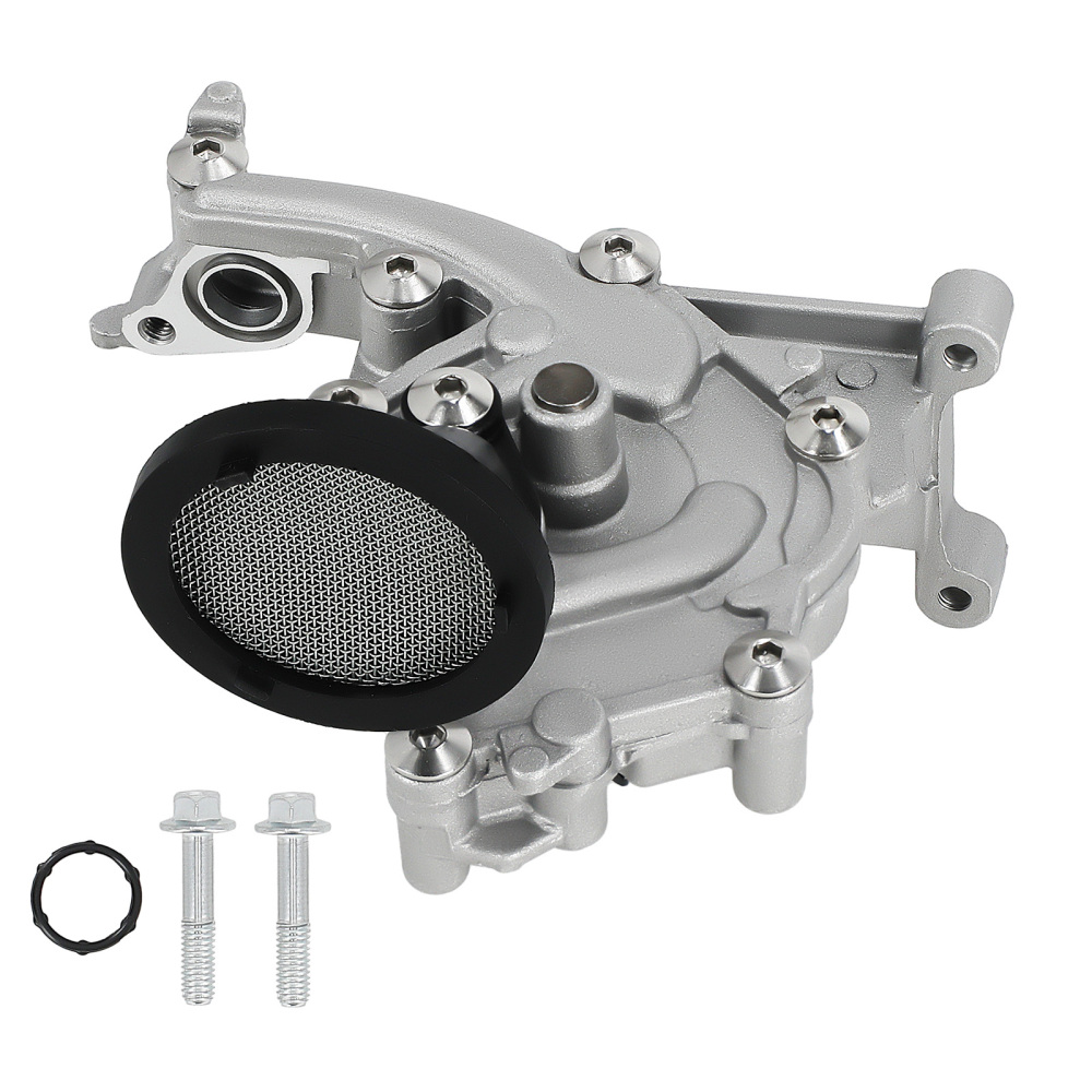 Oil Pump compatible for Citroen Berlingo B9 1.2 PureTech 110 2018-2021 9673506480