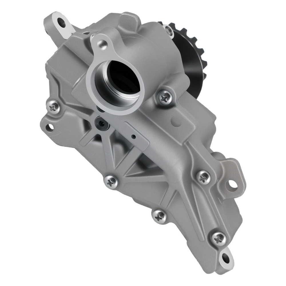 Pompa Olio Alluminio compatibile per Ford Tourneo Custom 2.0 EcoBlue mHEV 2015+