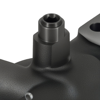 Cast Iron Engine Oil Pump compatible for Dodge Ram 1500 2500 3500 1994-2003 2806270