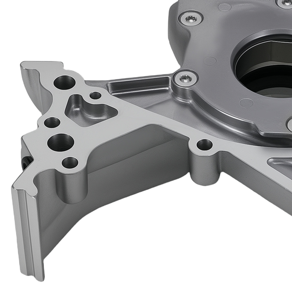 Oil Pump compatible for INFINITI QX4 3.3L V6 VG33E SOHC 1997-2000 15010-0W001 Aluminum