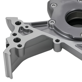 Oil Pump compatible for INFINITI QX4 3.3L V6 VG33E SOHC 1997-2000 15010-0W001 Aluminum
