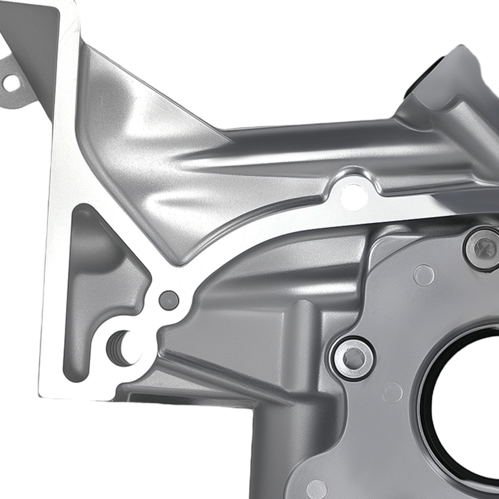 Oil Pump compatible for INFINITI QX4 3.3L V6 VG33E SOHC 1997-2000 15010-0W001 Aluminum