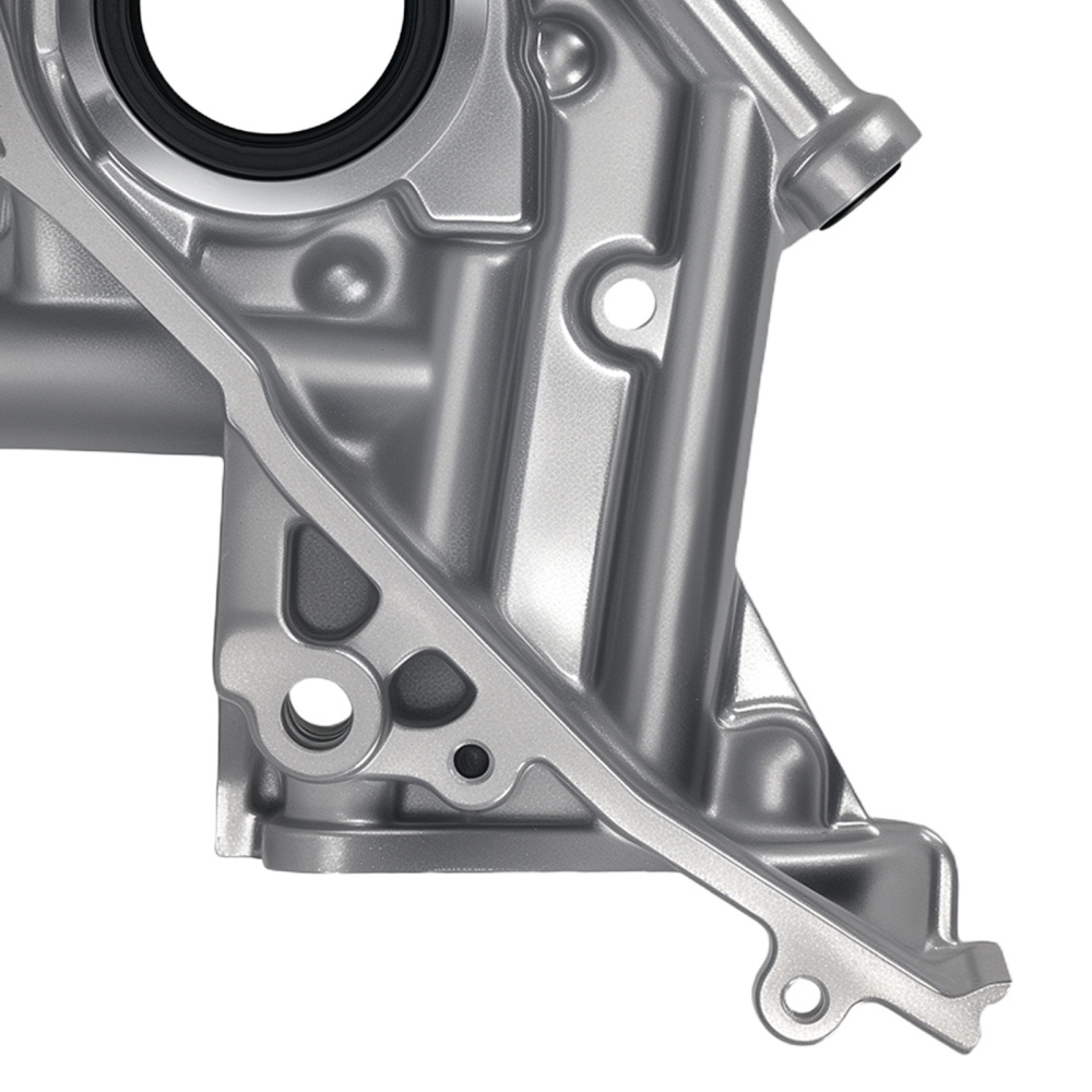 Oil Pump compatible for INFINITI QX4 3.3L V6 VG33E SOHC 1997-2000 15010-0W001 Aluminum