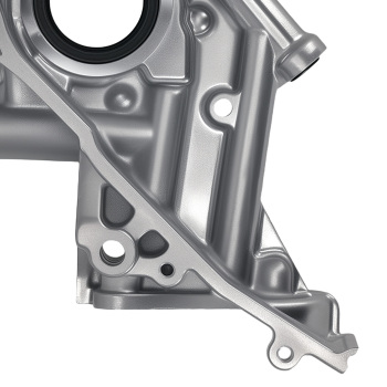 Oil Pump compatible for INFINITI QX4 3.3L V6 VG33E SOHC 1997-2000 15010-0W001 Aluminum