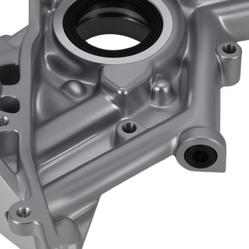 Oil Pump compatible for INFINITI QX4 3.3L V6 VG33E SOHC 1997-2000 15010-0W001 Aluminum
