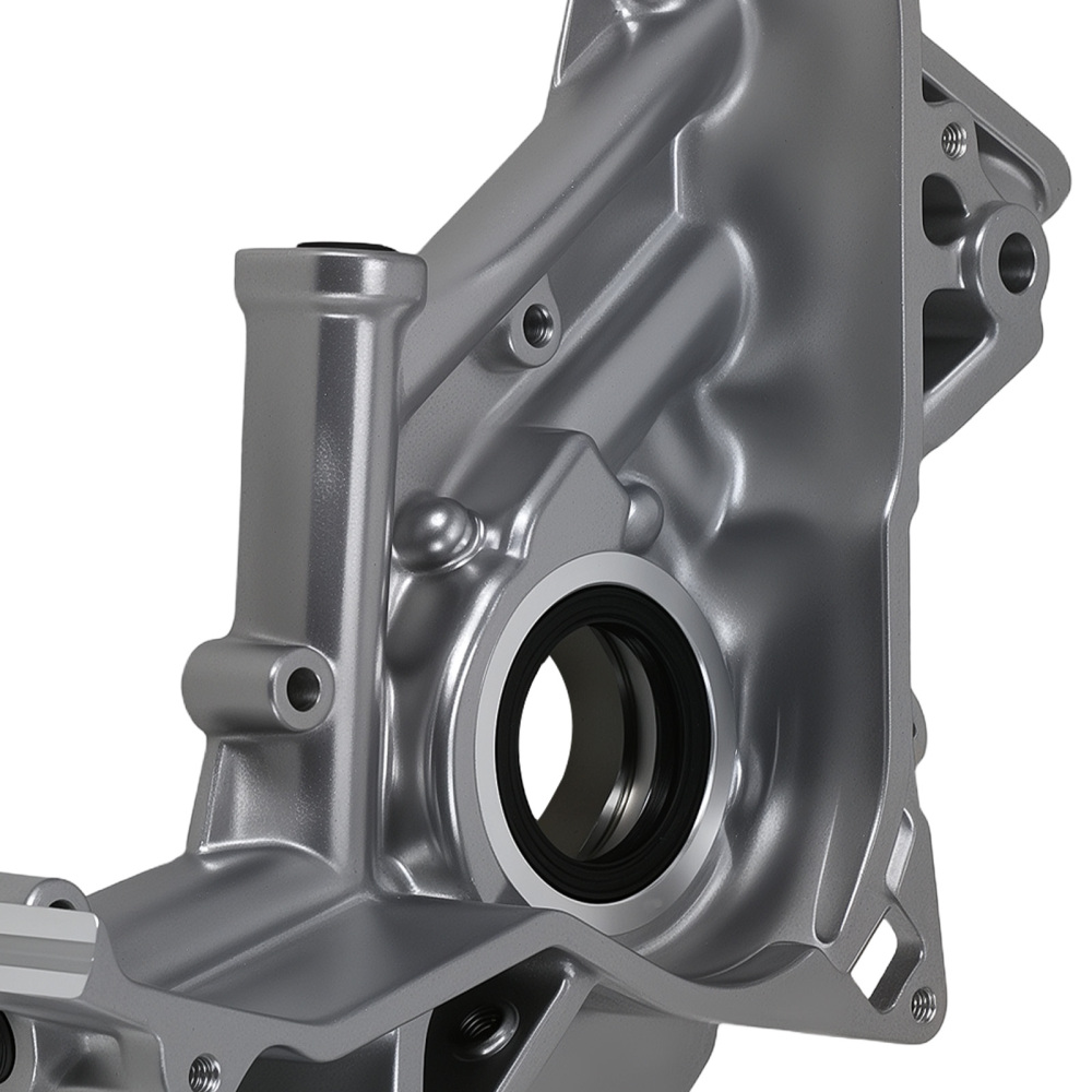 Oil Pump compatible for INFINITI QX4 3.3L V6 VG33E SOHC 1997-2000 15010-0W001 Aluminum