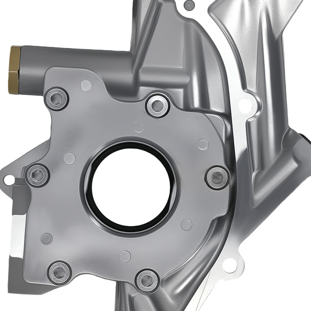 Oil Pump compatible for INFINITI QX4 3.3L V6 VG33E SOHC 1997-2000 15010-0W001 Aluminum
