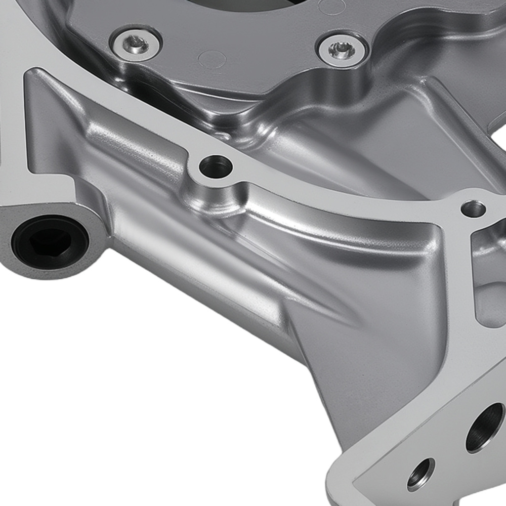 Oil Pump compatible for INFINITI QX4 3.3L V6 VG33E SOHC 1997-2000 15010-0W001 Aluminum