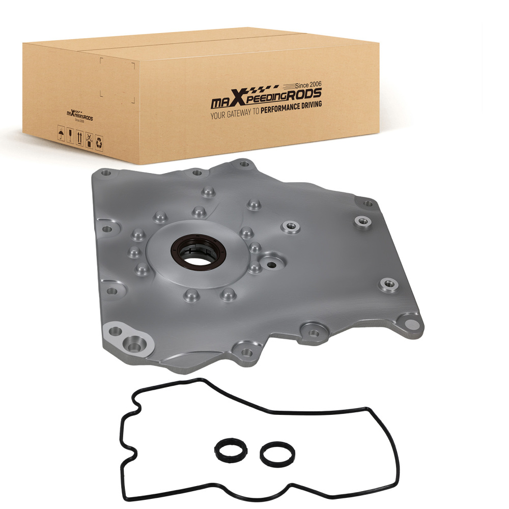 Aluminum Engine Oil Pump compatible for MINI R50 R52 R53 1.6L M480 04693103AA