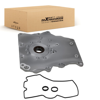 Aluminum Engine Oil Pump compatible for MINI R50 R52 R53 1.6L M480 04693103AA