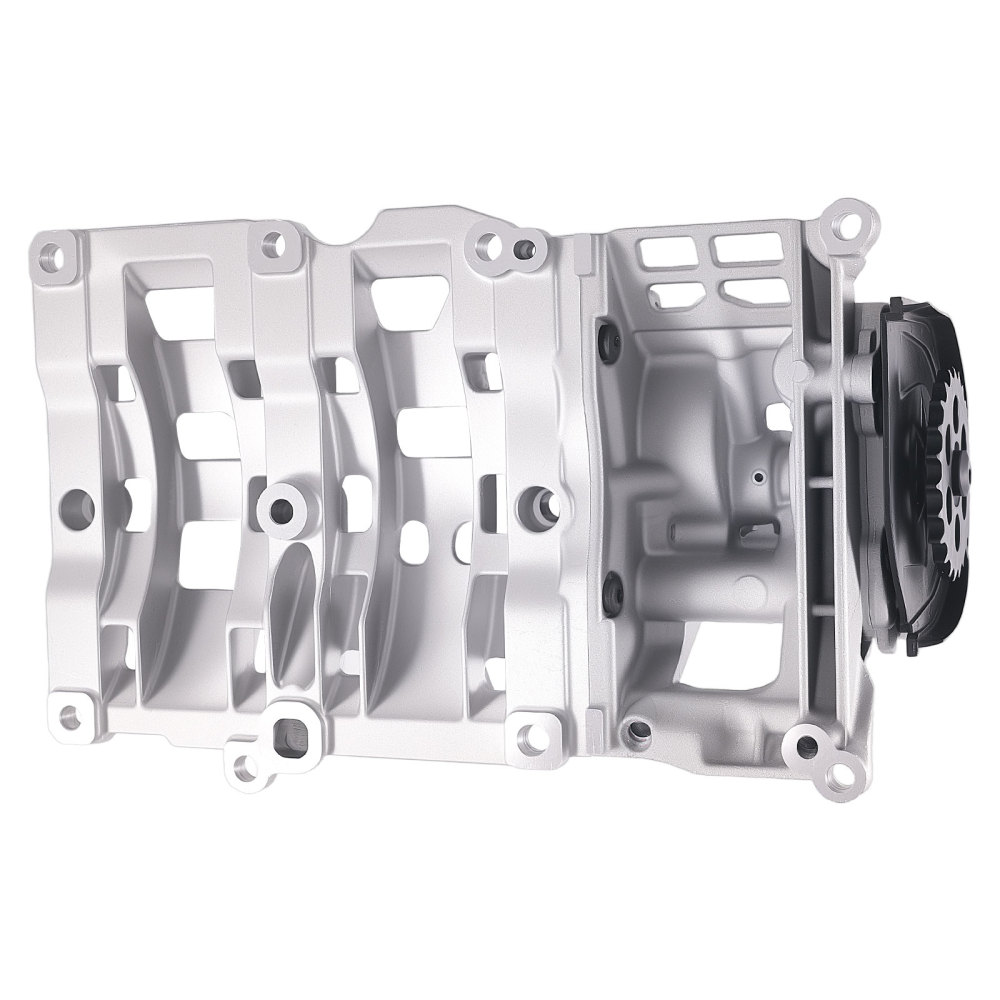 Pompa Olio Alluminio compatibile per BMW Serie 1 F20 F21 2.0L 2010-2019 11418518405