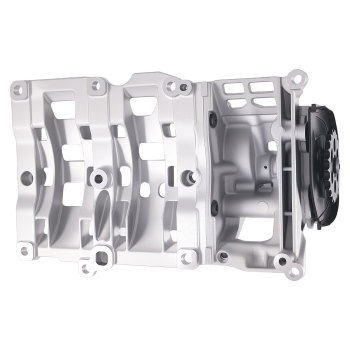 Pompa Olio Alluminio compatibile per BMW Serie 1 F20 F21 2.0L 2010-2019 11418518405