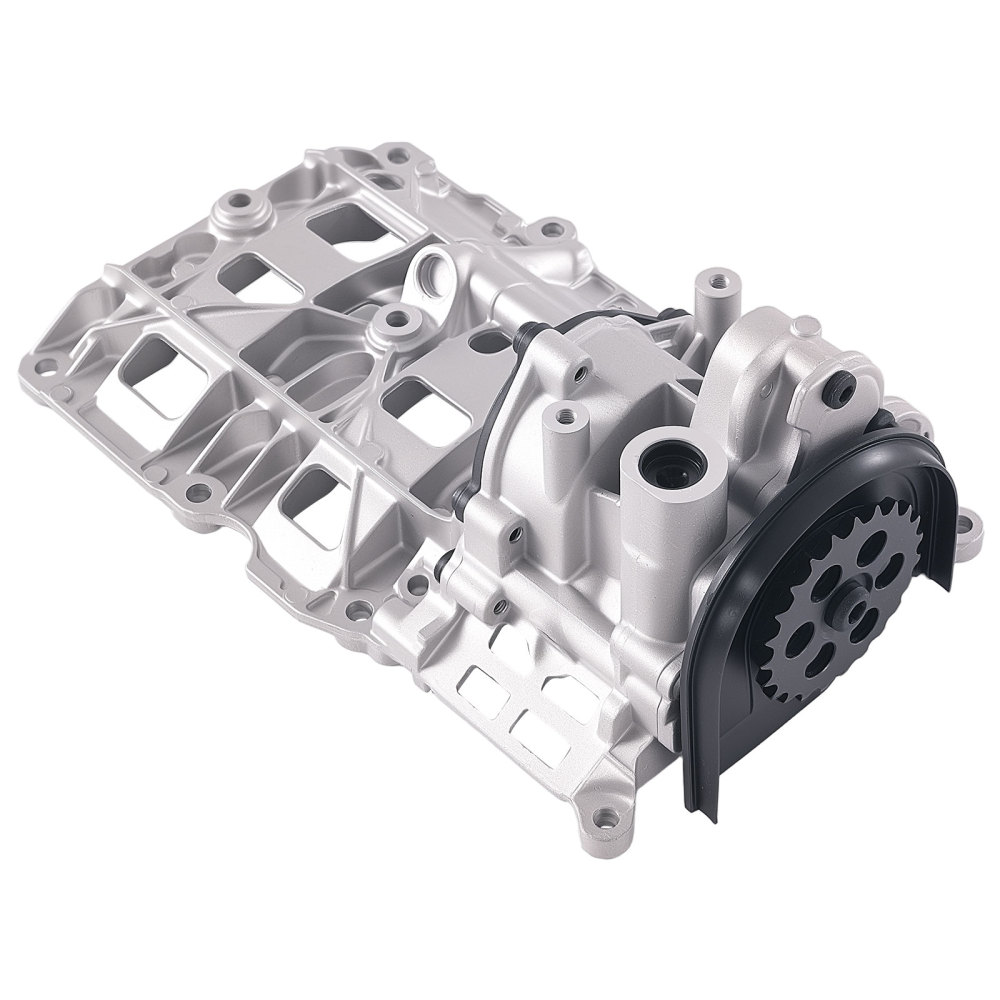 Pompa Olio Alluminio compatibile per BMW Serie 1 F20 F21 2.0L 2010-2019 11418518405