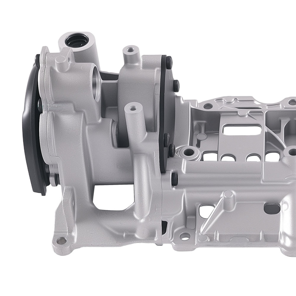 Pompa Olio Alluminio compatibile per BMW Serie 1 F20 F21 2.0L 2010-2019 11418518405
