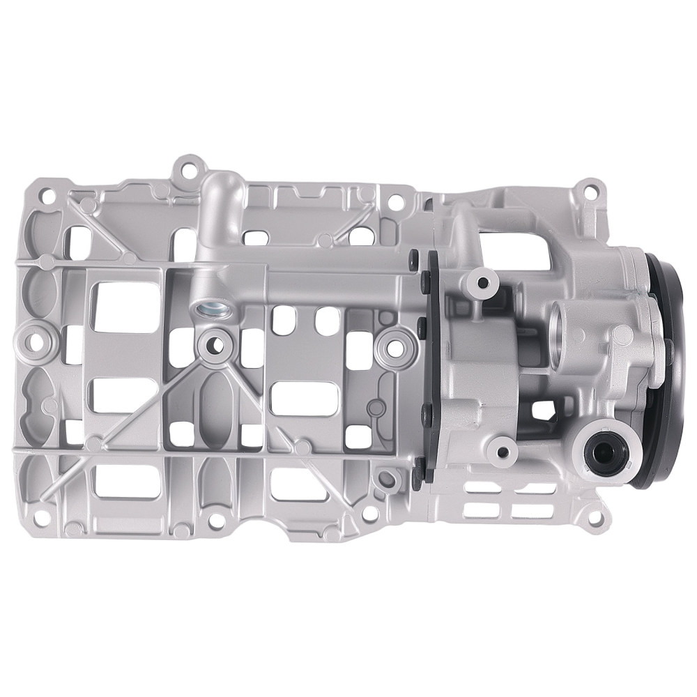 Pompa Olio Alluminio compatibile per BMW Serie 1 F20 F21 2.0L 2010-2019 11418518405