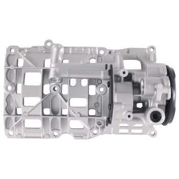 Pompa Olio Alluminio compatibile per BMW Serie 1 F20 F21 2.0L 2010-2019 11418518405