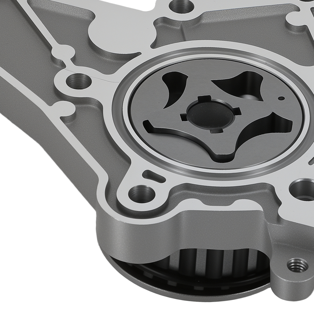 Aluminum Engine Oil Pump compatible for Toyota Tercel 1.5L 1987-1994 1510011021