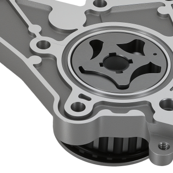 Aluminum Engine Oil Pump compatible for Toyota Tercel 1.5L 1987-1994 1510011021