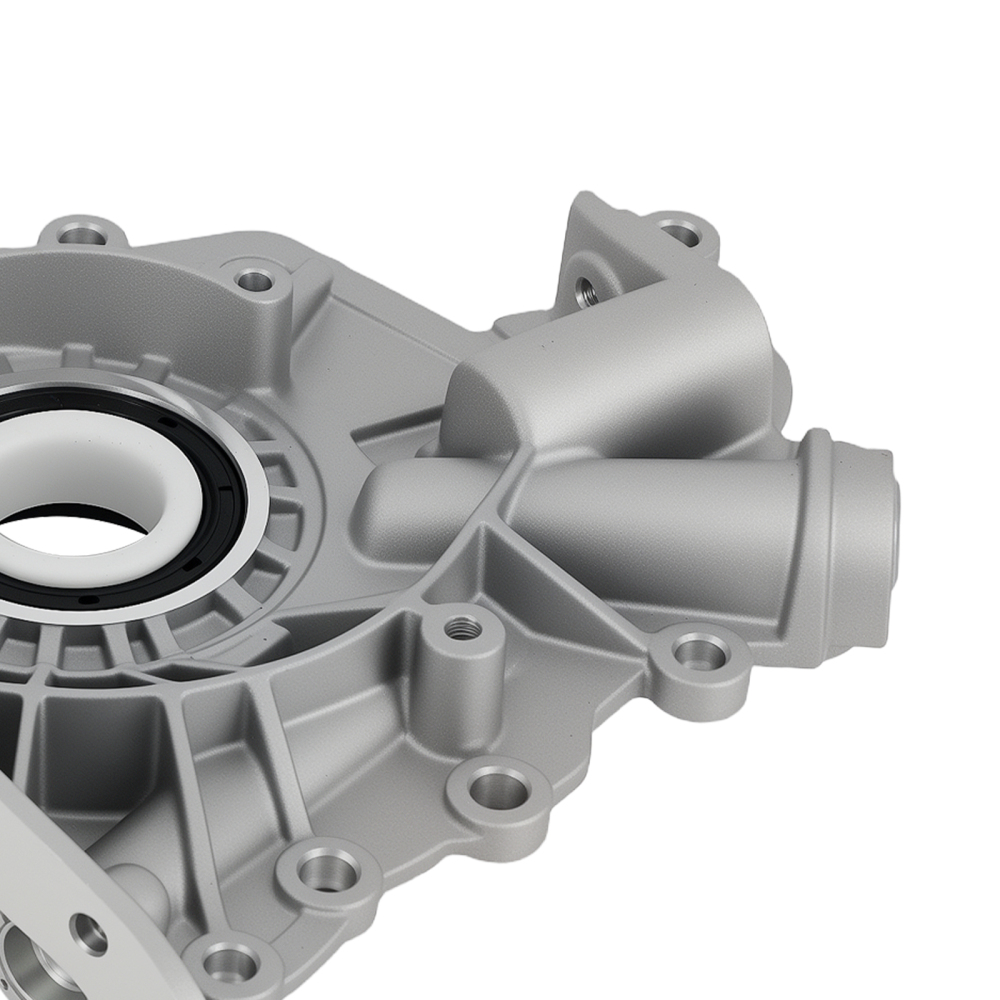 Pompe à Huile compatible pour Peugeot 208 308 2008 3008 Diesel 1.6 HDi 2013-2021 1614411380