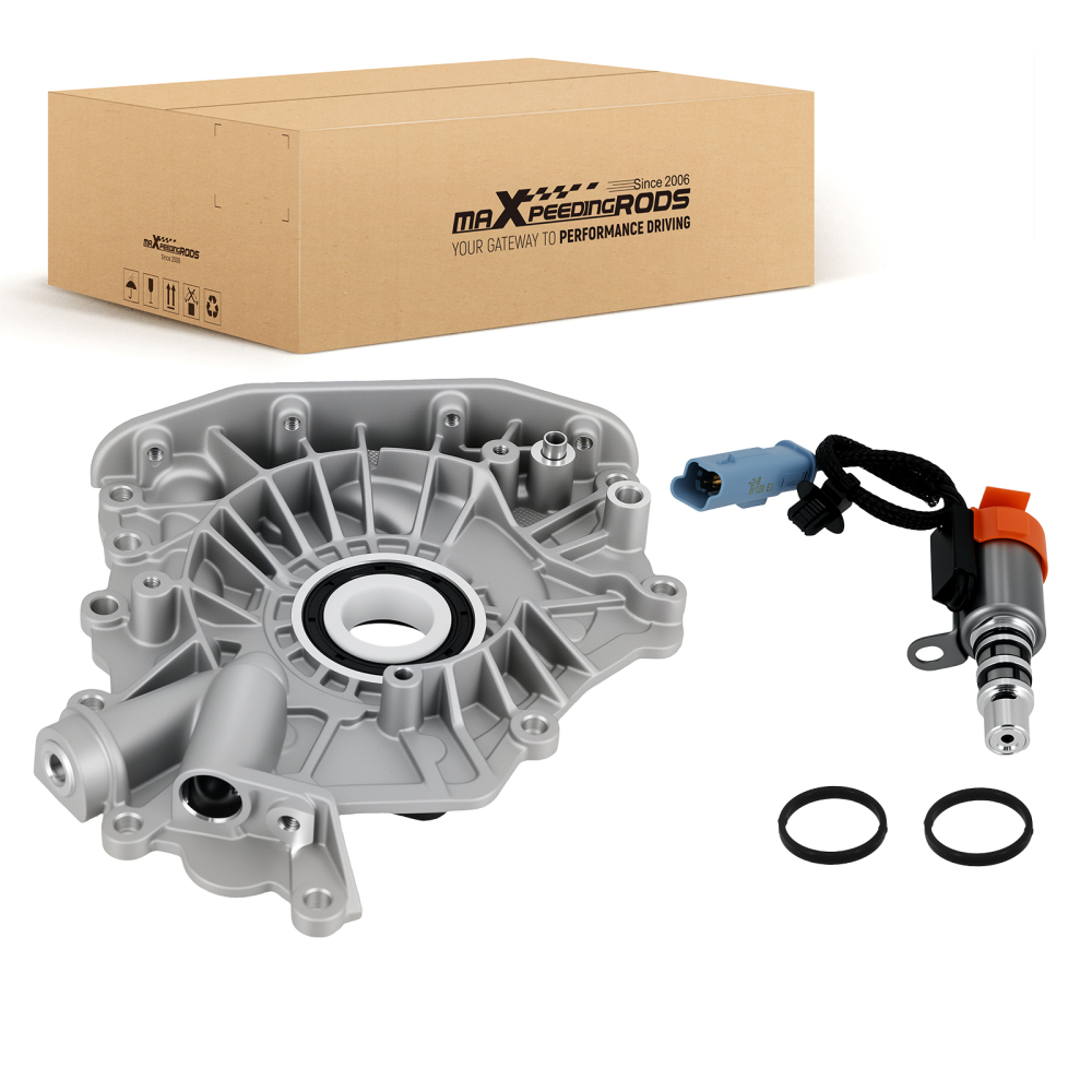 Pompe à Huile compatible pour Peugeot 208 308 2008 3008 Diesel 1.6 HDi 2013-2021 1614411380