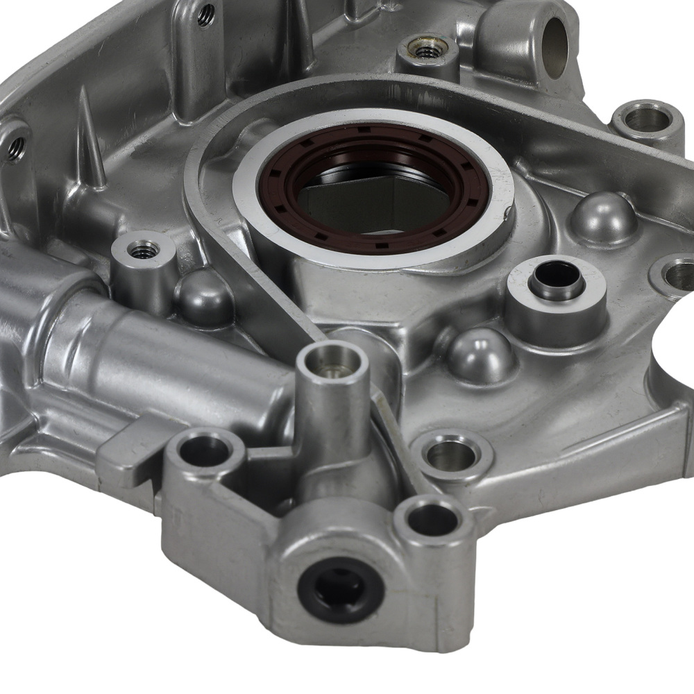 Aluminum Engine Oil Pump compatible for Chevrolet Nova 1.6L 1985-1988 M254