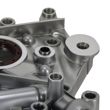 Aluminum Engine Oil Pump compatible for Chevrolet Nova 1.6L 1985-1988 M254