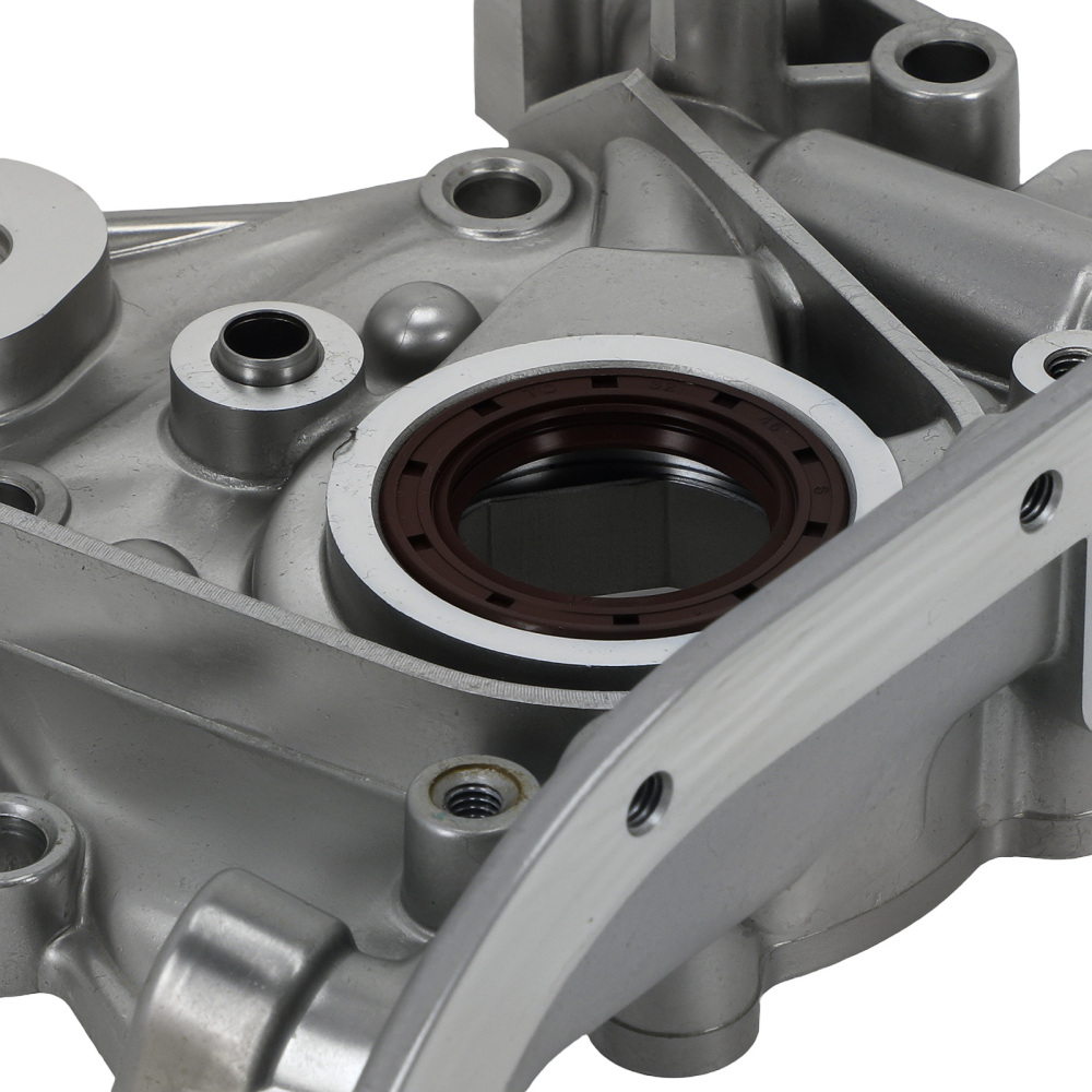 Aluminum Engine Oil Pump compatible for Chevrolet Nova 1.6L 1985-1988 M254