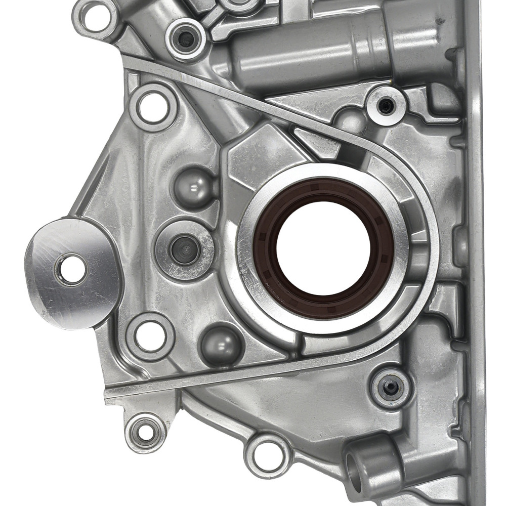 Aluminum Engine Oil Pump compatible for Chevrolet Nova 1.6L 1985-1988 M254