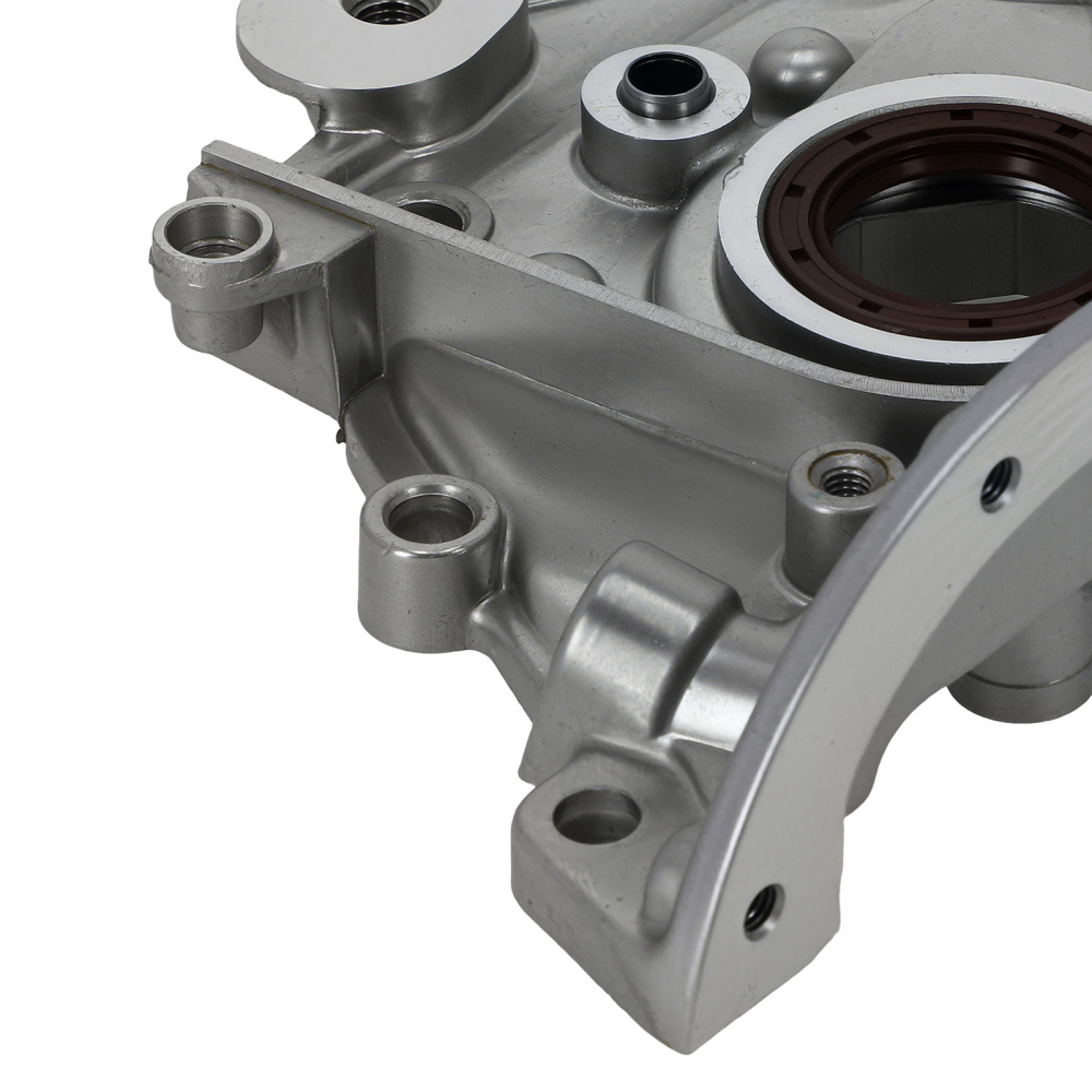 Aluminum Engine Oil Pump compatible for Chevrolet Nova 1.6L 1985-1988 M254