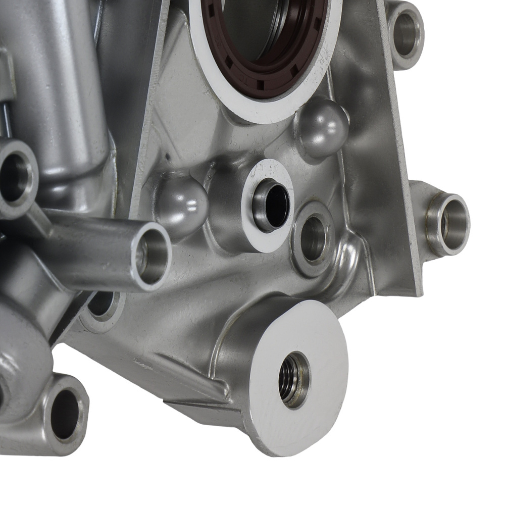 Aluminum Engine Oil Pump compatible for Chevrolet Nova 1.6L 1985-1988 M254