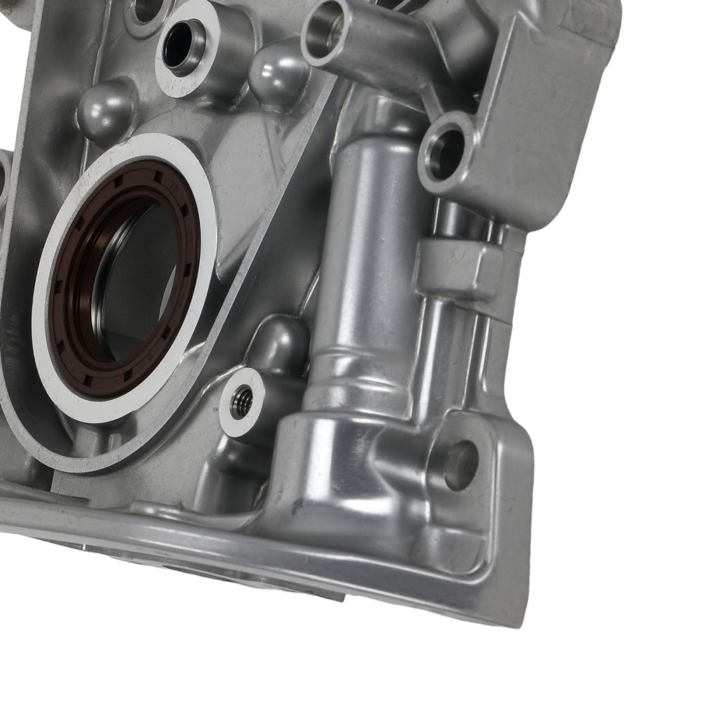 Aluminum Engine Oil Pump compatible for Chevrolet Nova 1.6L 1985-1988 M254