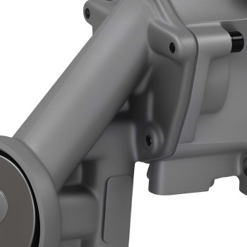 Pompe à Huile Moteur compatible pour Audi TT Quattro V6 3.2L 2004-2006 021115105B